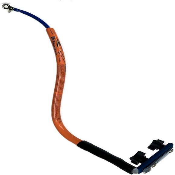 BEST DOG BIKE TOW LEASE (RED, YELLOW or ORANGE) NEW - Picture 2 of 4